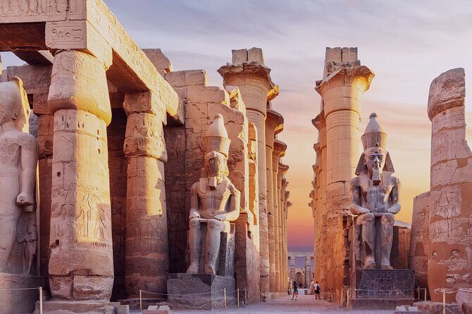 Luxor Private Day Tour West and East Bank - FAQ
