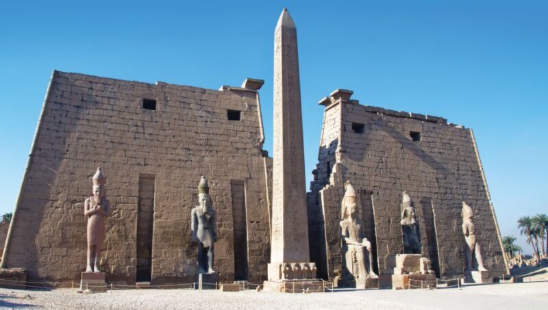 Luxor: Private East and West Banks Tour and Felucca Cruise - Who Will Love This Tour?