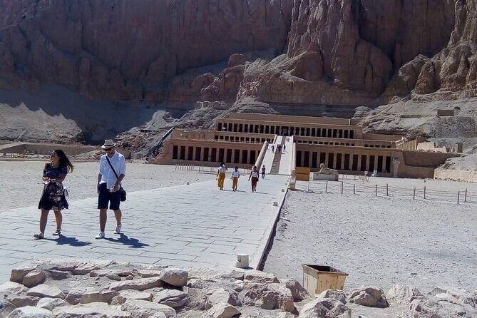 Luxor private excursion from Hurghada Makadi Bay Soma Bay Sahl Hasheesh Elgouna - FAQ