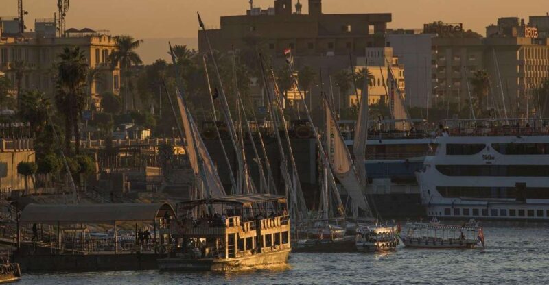 Luxor: Private Felucca Boat Trip with Hotel Pickup - Practical Tips for Your Trip