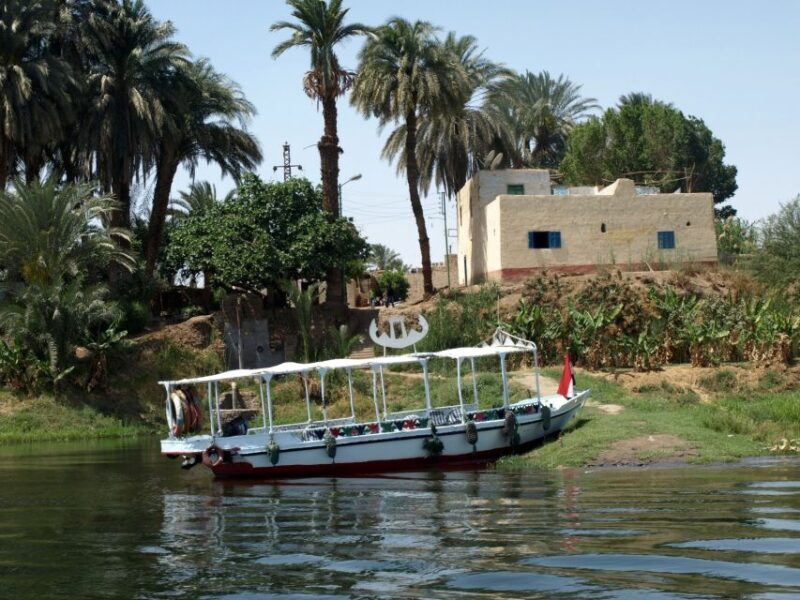 Luxor: Private Felucca Boat Trip with Hotel Pickup - FAQs