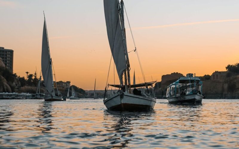 Luxor: Private Felucca Ride with Panoramic Nile Views - Authenticity and Comfort