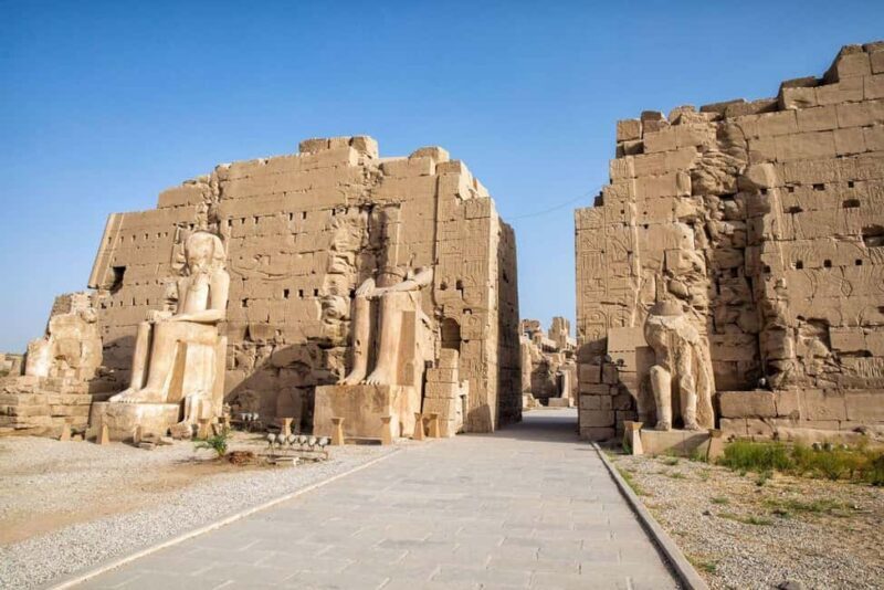 Luxor: Private Full-Day Luxor Highlights Tour with Pickup - FAQs