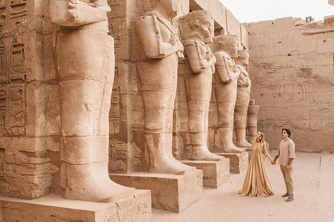 Luxor Private Full-Day Tour: Discover the East and West Bank - A Deep Dive into the Luxor Experience