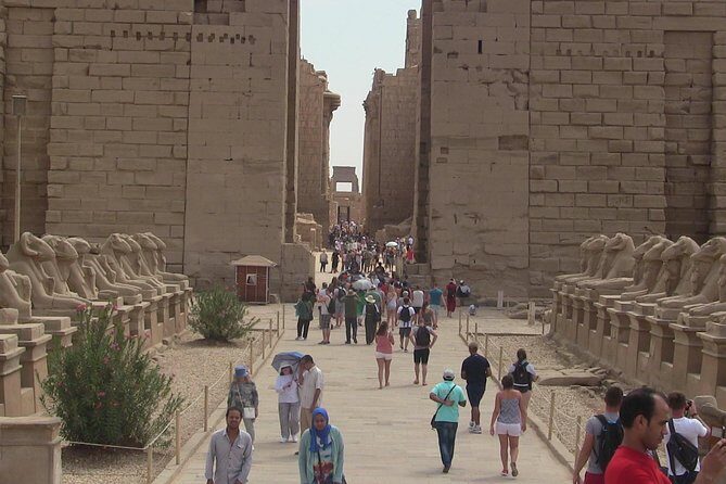 Luxor Private Full-Day Tour: Discover the East and West Banks of the Nile - Key Points