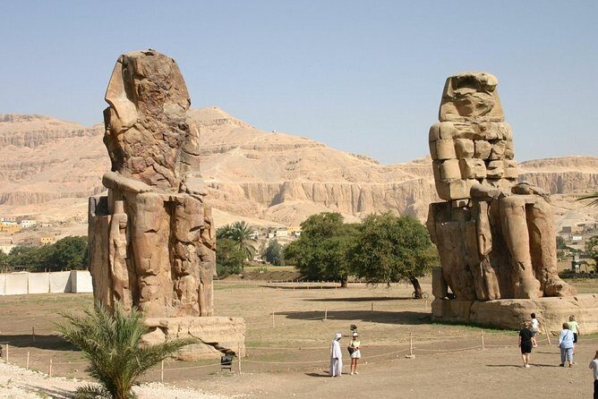 Luxor Private Full-Day Tour: Discover the East and West Banks of the Nile - Who Will Love This Tour?
