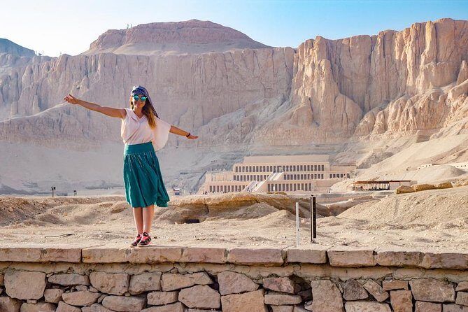 Luxor Private Full-Day Tour: Discover the East and West Banks of the Nile - Authentic Reviews and Real Experiences