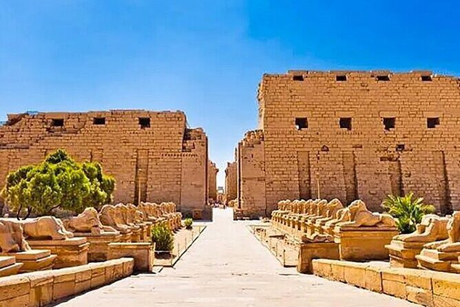 Luxor private full day tour east and west bank temples & tombs - A Deep Dive into Luxor’s Iconic Sights
