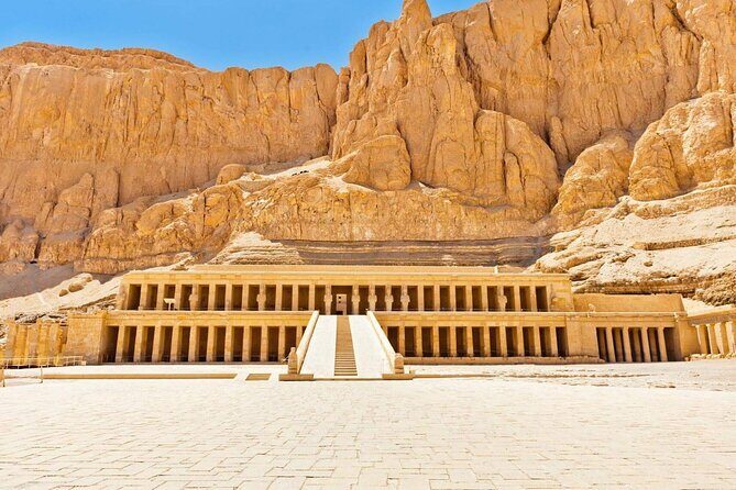Luxor Private Full Day Tour to East and West Banks - Exploring the Itinerary: What Makes Each Stop Special