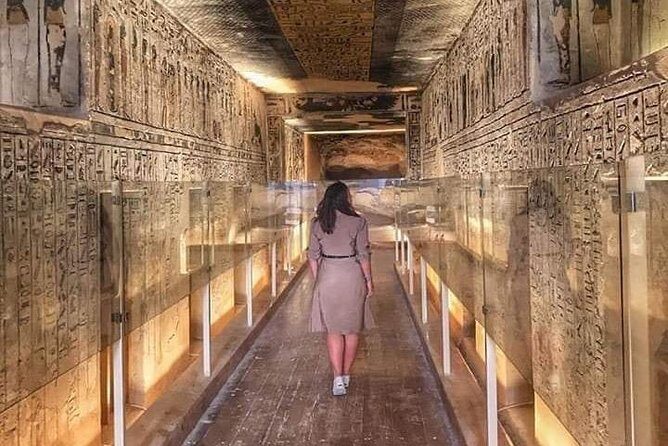 Luxor private guided full day tour to the east and west bank - Analyzing the Value