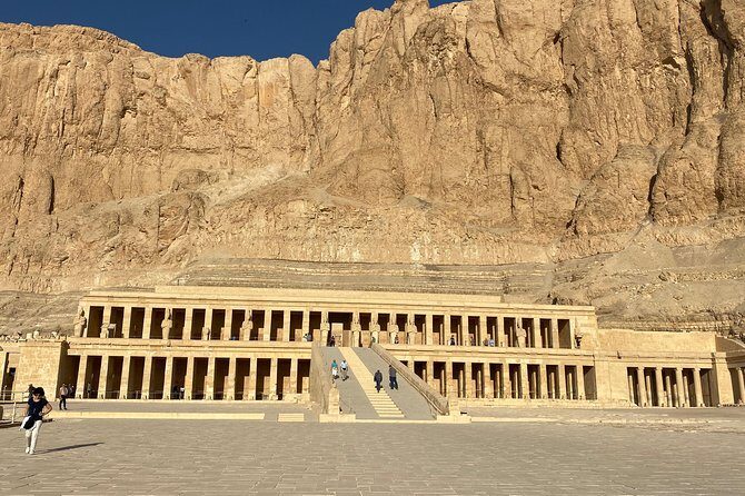Luxor private guided full day tour to the east and west bank - Who Will Love This Tour?