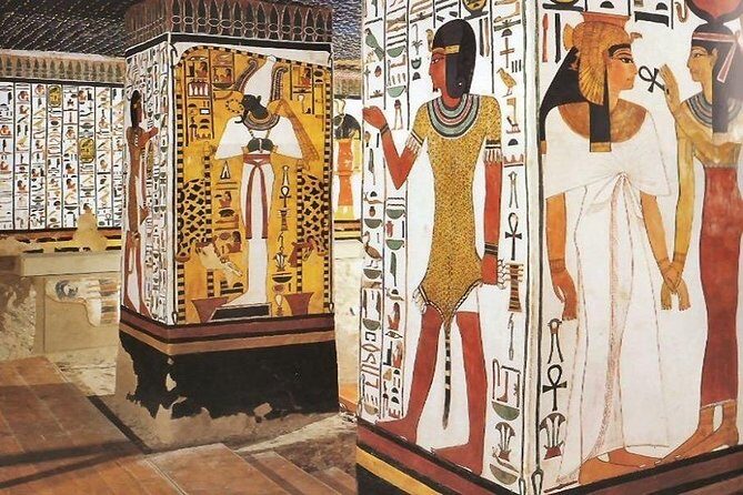 Luxor private guided full day tour to the east and west bank - FAQ