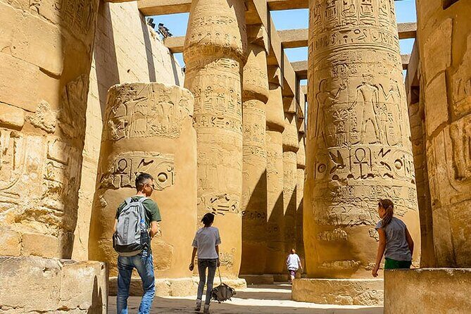Luxor Private Guided Tour from Hurghada - An In-Depth Look at the Luxor Private Guided Tour