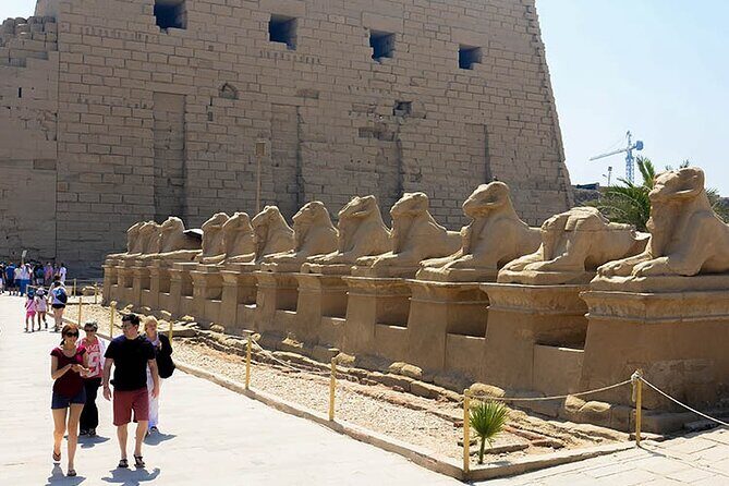 Luxor Private Guided Tour from Hurghada - Frequently Asked Questions