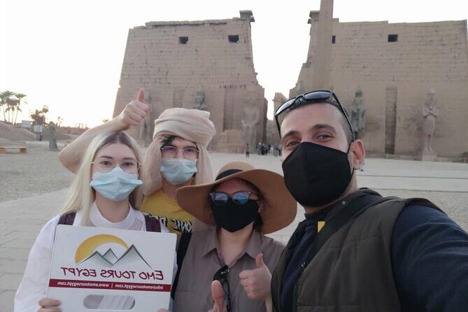 Luxor Private Guided Tours to East & West Bank - The Value of This Tour