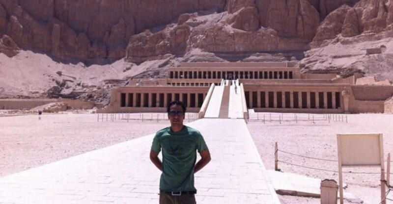 Luxor: Private Half-Day Guided Tour with Pickup - Key Points