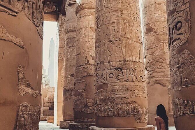 Luxor Private Half-Day Tour: Karnak Temple & Luxor Temples - Authentic Experiences and What Travelers Say