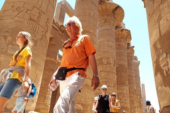 Luxor Private Half-Day Tour: Karnak Temple & Luxor Temples - The Sum Up