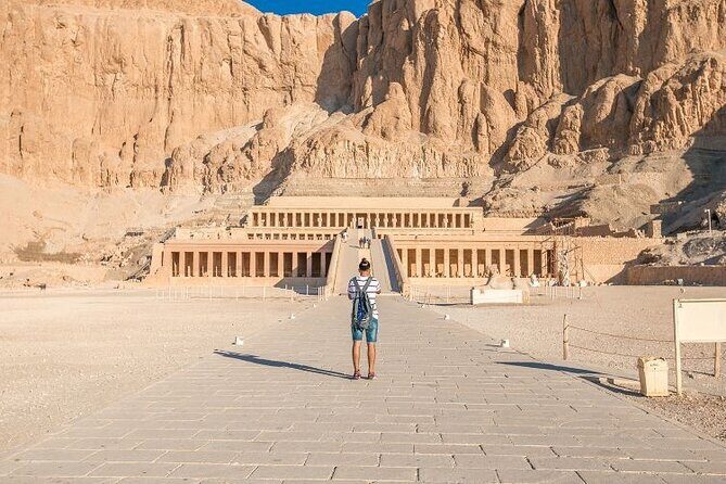 Luxor Private tour from Marsa alam by private car - What the Reviews Say