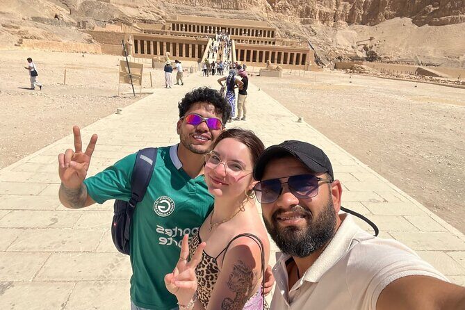Luxor private tour to East and West bank - An In-Depth Look at the Itinerary