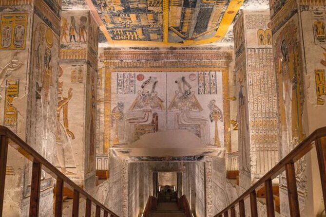 Luxor private tour to East and West bank - A Word of Caution