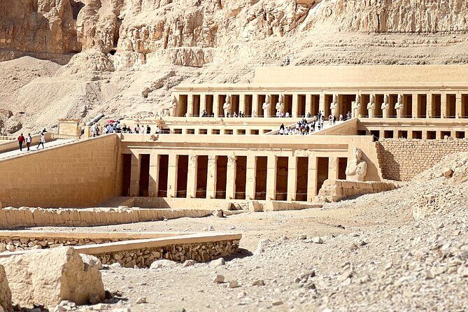 Luxor private tour to East and West bank - Final thoughts