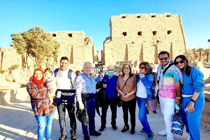 Luxor Private Tour to The East and West Banks of the Nile - Who Should Book This Tour?