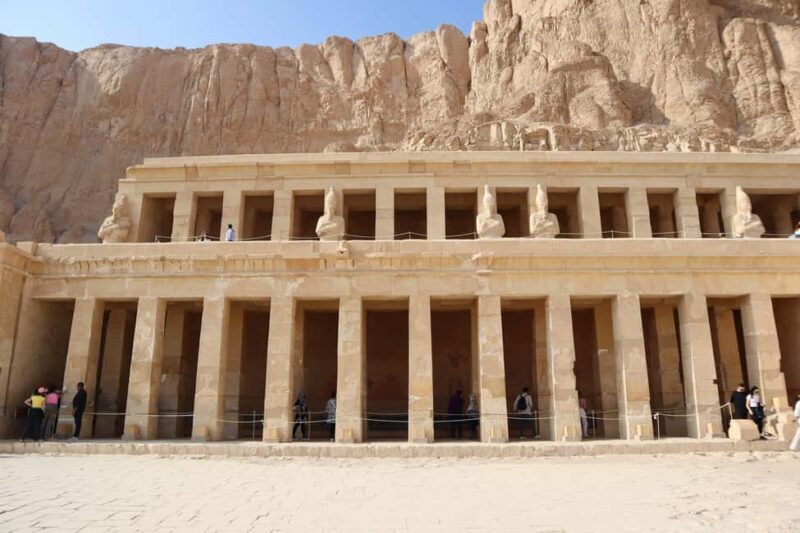 Luxor: Private Tour to Valley of Kings & Hatshepsut Temple. - Real Travelers’ Insights