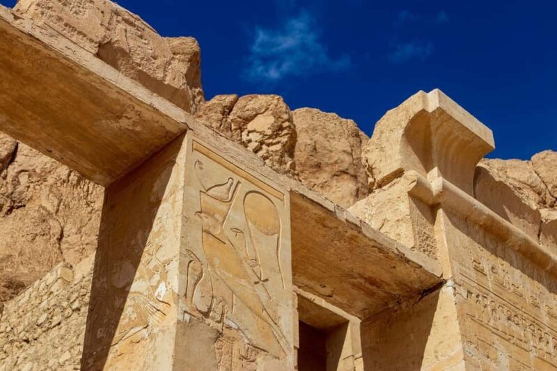 Luxor: Private Tour to Valley of Kings & Hatshepsut Temple. - Practical Details