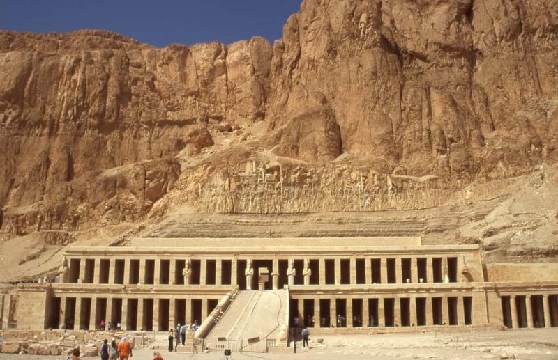 Luxor: Private Tour to Valley of Kings & Hatshepsut Temple. - The Sum Up