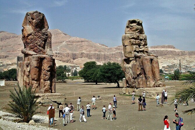 Luxor Private Tour: Valley of Kings, Hatshepsut, and Memnon - The Itinerary: A Closer Look at Each Stop