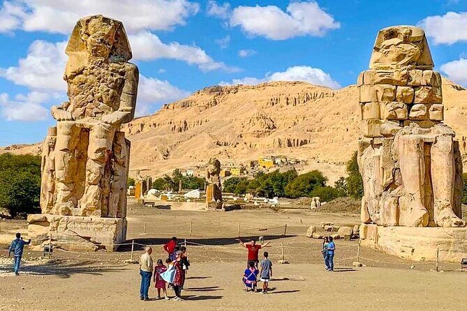 Luxor Private Tour: Valley of the Kings, Hatshepsut, and Memnon. - On the Price and Overall Experience