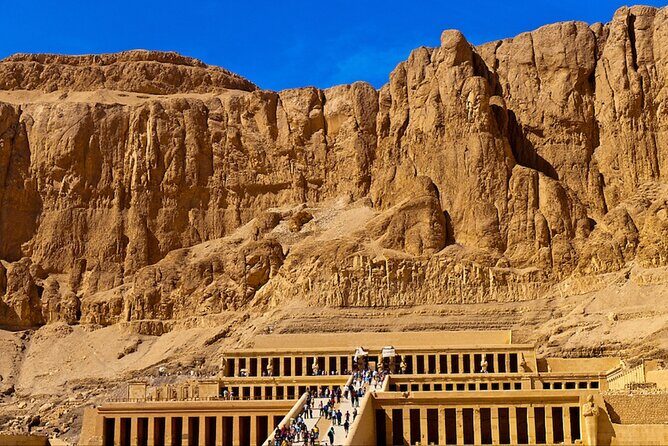 Luxor Private Tour: Valley of the Kings, Hatshepsut, and Memnon. - Who Should Consider This Tour?