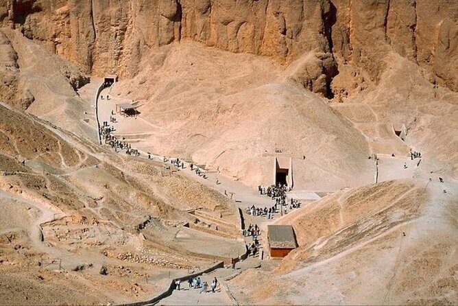 Luxor Private Tour: Valley of the Kings, Hatshepsut, and Memnon. - FAQ