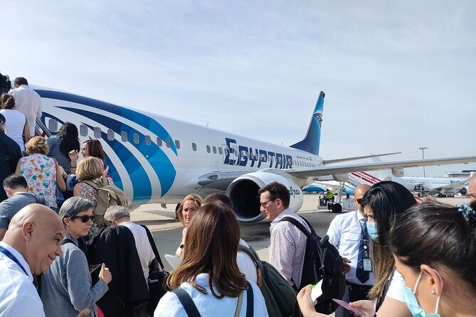 Luxor Private Transfer Hotel to Airport or vice versa - Authentic Experiences from Travelers