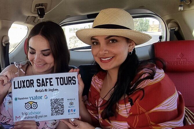 Luxor Private Transfer Hotel to Airport or vice versa - Practical Details & Tips