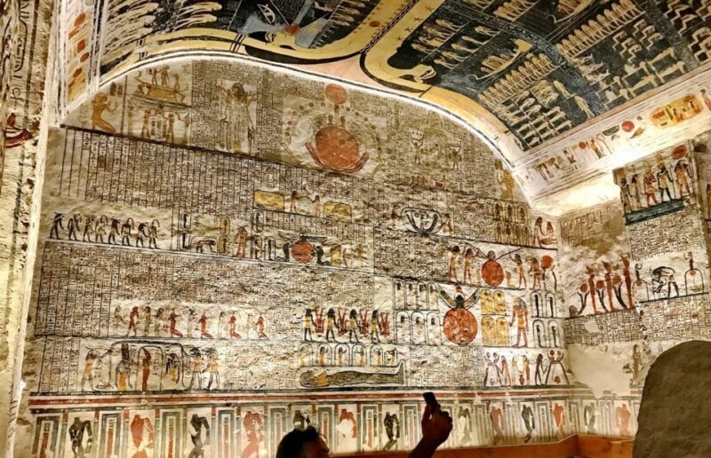 Luxor: Private West Bank Tour with Karnak Sound & Light Show - Cost and What’s Included