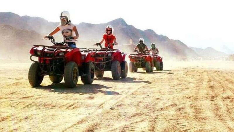 Luxor: Quad Bike Private Safari on the Nile West Bank - Practical Details That Matter