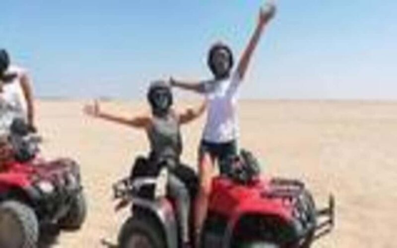 Luxor: Quad Bike Private Safari on the Nile West Bank - FAQ