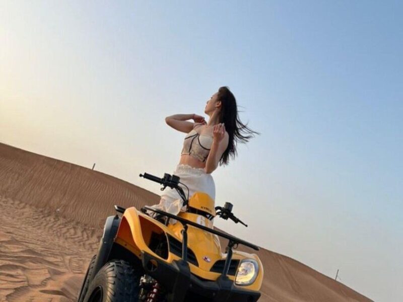 Luxor: Quad Bike Safari Experience - The Value of the Experience