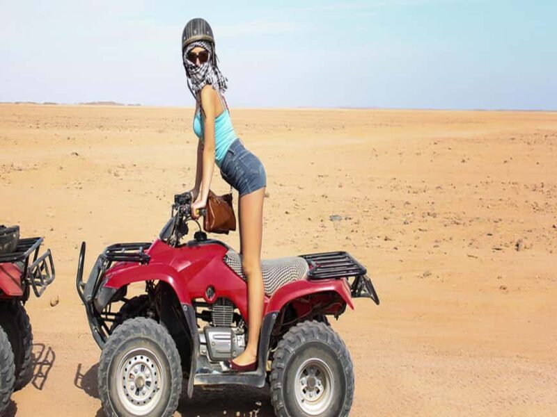 Luxor: Quad Bike Safari Experience - Practical Tips for Travelers