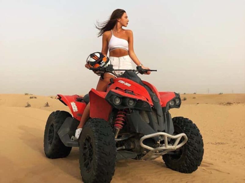 Luxor: Quad Bike Safari Experience - The Sum Up