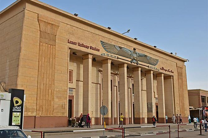 Luxor Railway Station Private Departure Transfer - A Closer Look at the Experience