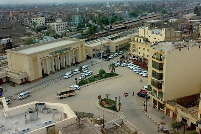 Luxor Railway Station Private Departure Transfer - Pricing and Value