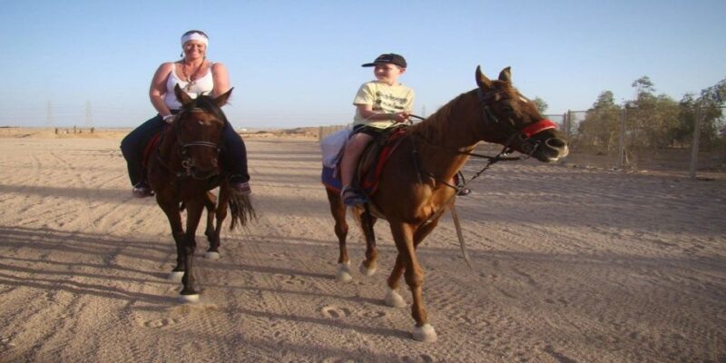 Luxor: Scenic Camel or Horse Ride - The Itinerary in Detail: What Really Happens