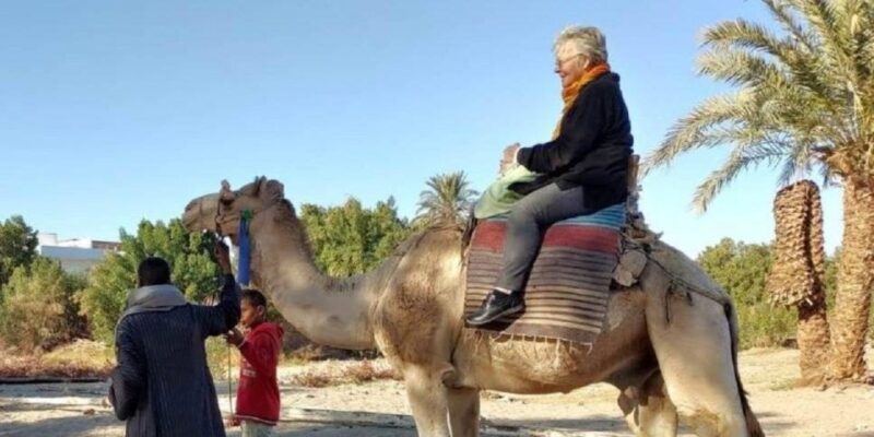 Luxor: Scenic Camel or Horse Ride - Who Will Love This Tour?
