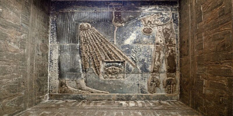 Luxor: Shared Half-Day tour of Dendera Temple with guide - Transportation and Group Dynamics