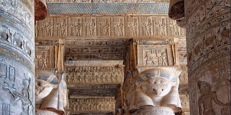 Luxor: Shared Half-Day tour of Dendera Temple with guide - Authenticity and Unique Insights