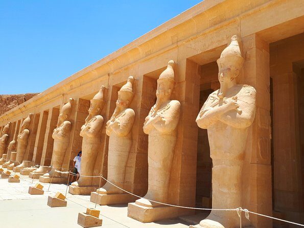Luxor Shore Excursion Tour to King Tut's Tomb Valley of the Kings from Safaga - FAQ