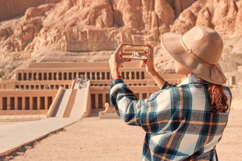 Luxor: Skip-the-Line Valley of the Kings Tombs QR Ticket - Analyzing the Experience: What You Get and What It Means for You